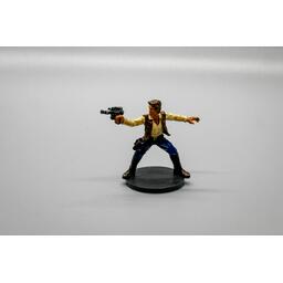 Star Wars: Assaut sur l'Empire - Han Solo Figurine