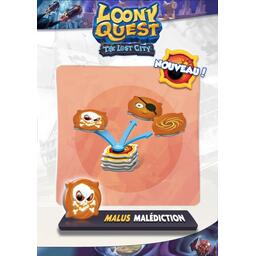 Loony Quest: The Lost City Nouveau