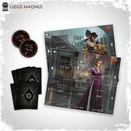 Black Rose Wars: Hidden Thorns Eclate