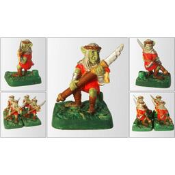 BattleLore: Harceleurs Gobelins Figurines