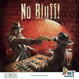 No Bluff ! Cover