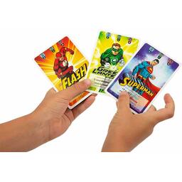 Justice League: Ultimate Card Battle Eclate