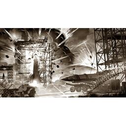 V-Commandos: Secret Weapons Artwork