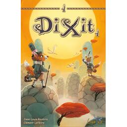 Dixit 4 Cover