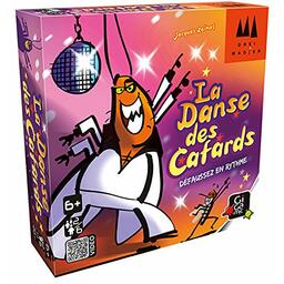 La Danse des Cafards Cover 3d