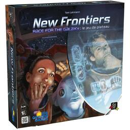 New Frontiers Cover 3d