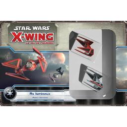 Star Wars: X-Wing - Le Jeu de Figurines - As Impériaux Cover
