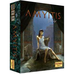 Amyitis Cover 3d
