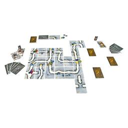 Saboteur: Le Duel Plateau