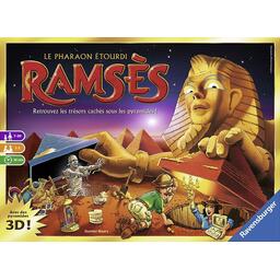 Ramsès Cover