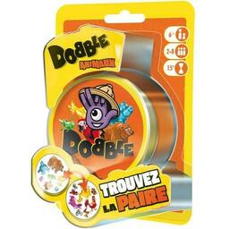 Dobble: Animaux (Blister) Cover 3d