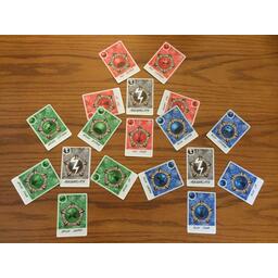 MicroGame: Pentaquark Eclate