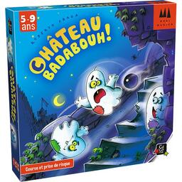 Château Badabouh ! Cover 3d