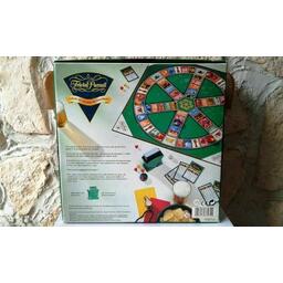 Trivial Pursuit: Coupe du Monde de Football Back 3d