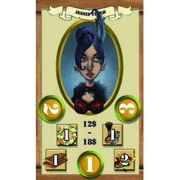 Six Pieds Sous Terre Carte