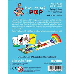 L'Arc-en-ciel de Pop Back