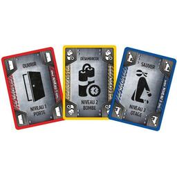 Bomb Squad Cartes