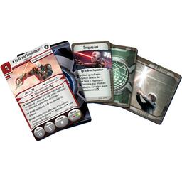 Star Wars: Assaut sur l'Empire - Le Grand Inquisiteur Cartes