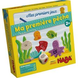 Mes Premiers Jeux: Ma Première Pêche Cover 3d