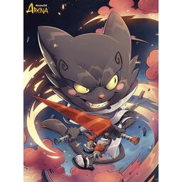 Krosmaster: Saison 04 - Wakfu OAV Artwork