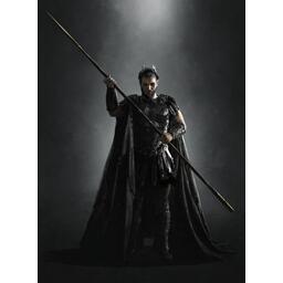 Mythic Battles: Pantheon - Oedipus Vs. the Sphinx Artwork