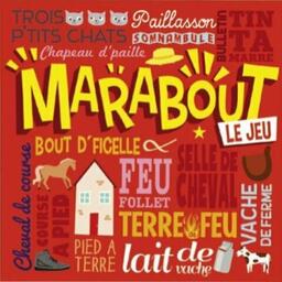 Marabout Cover