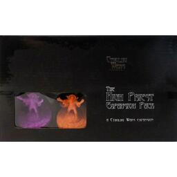 Cthulhu Wars: The High Priest Expansion Pack Cover