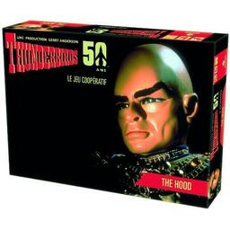 Thunderbirds: The Hood Cover 3d