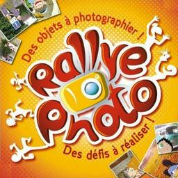 Rallye Photo Cover