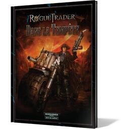 Rogue Trader: Dans la Tempête Cover 3d