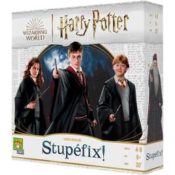 Harry Potter: Stupéfix ! Cover 3d