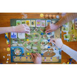 Viticulture: World - Mode Coopératif Eclate