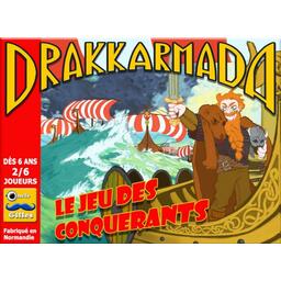 Drakkarmada Cover