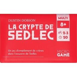 La Crypte de Sedlec Cover
