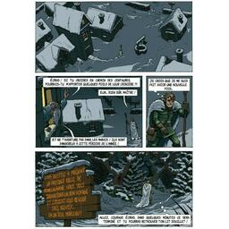 Loup Garou: La BD Dont Vous Êtes le Héros Page