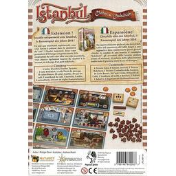 Istanbul: Moka & Bakchich Back