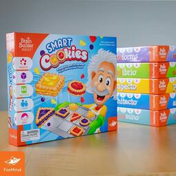 Smart Cookies Eclate