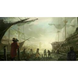 Medieval Realms Artwork