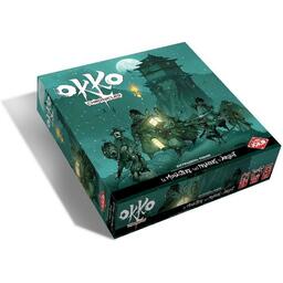 Okko Chronicles: Cycle de l'Eau - Le Monastère du Prunier d'Argent Cover 3d