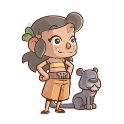 Baïam: Le Jeu Dont Vous Êtes Les Héros Artwork