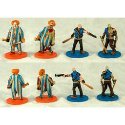 Zombicide: Special Guest - Kevin Walker Figurines