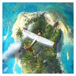 Unlock artwork avion