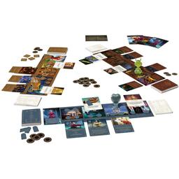 Disney Villainous: Monstrueusement Malsains Eclate