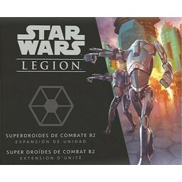 Star Wars: Légion - Super Droïdes de Combat B2 Cover