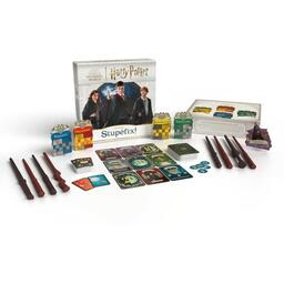 Harry Potter: Stupéfix ! Eclate