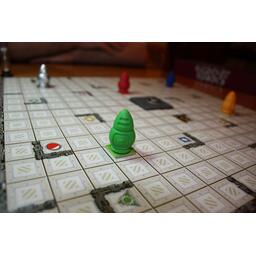 Ricochet Robots Zoom