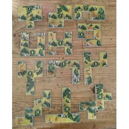 Bärenpark: Les Grizzlys Arrivent ! Tuiles