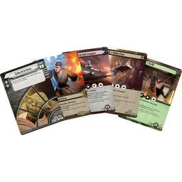 Star Wars: Le Jeu de Cartes - Héros et Légendes Cartes