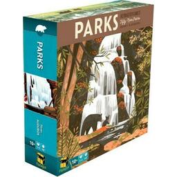 PARKS Cover 3d