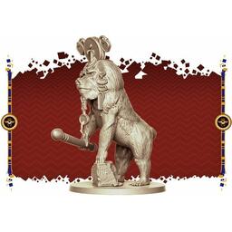 Ankh: Les Dieux d'Egypte Figurine